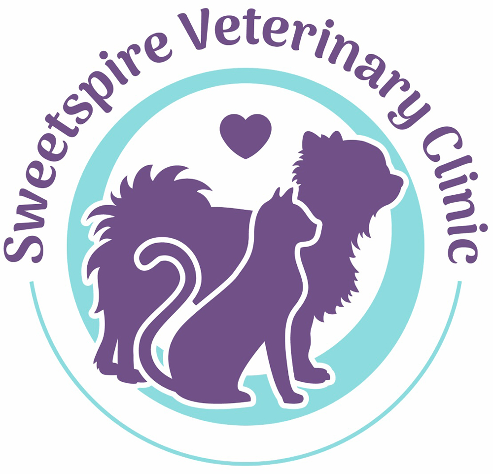Sweetspire Veterinary Clinic Logo